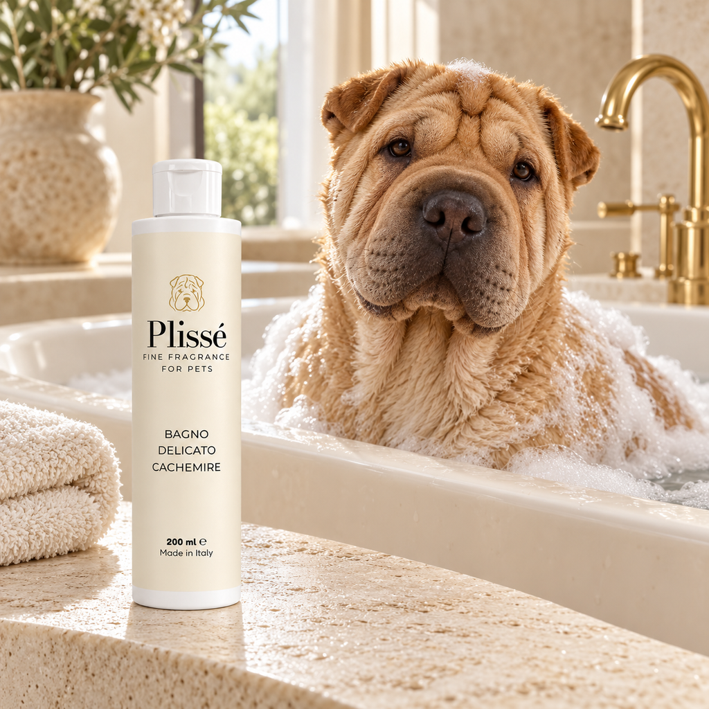 Plissé Cachemire – Bagno Delicato | 200 ml
