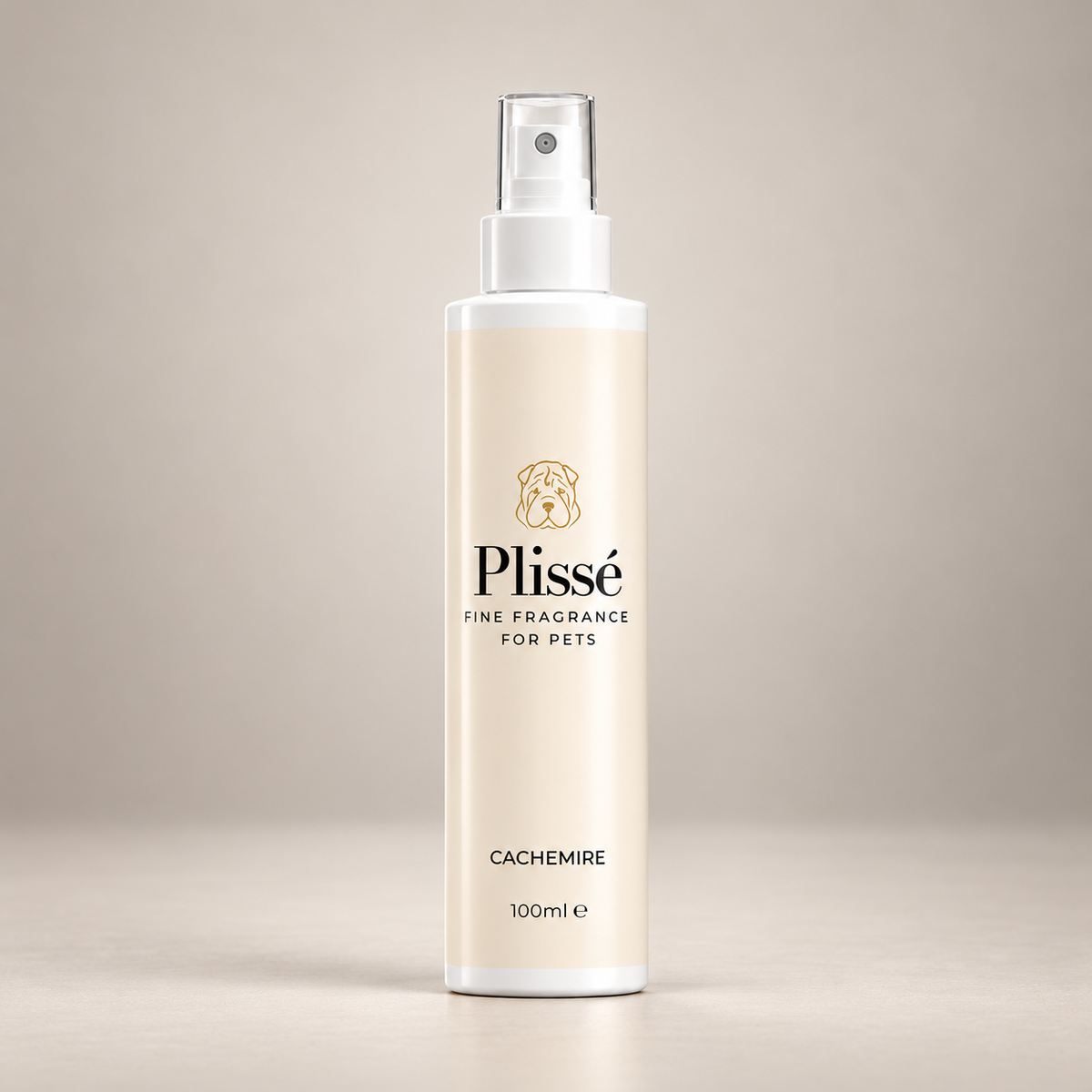 Plissé Cachemire – Spray Profumato per Cani | 100 ml
