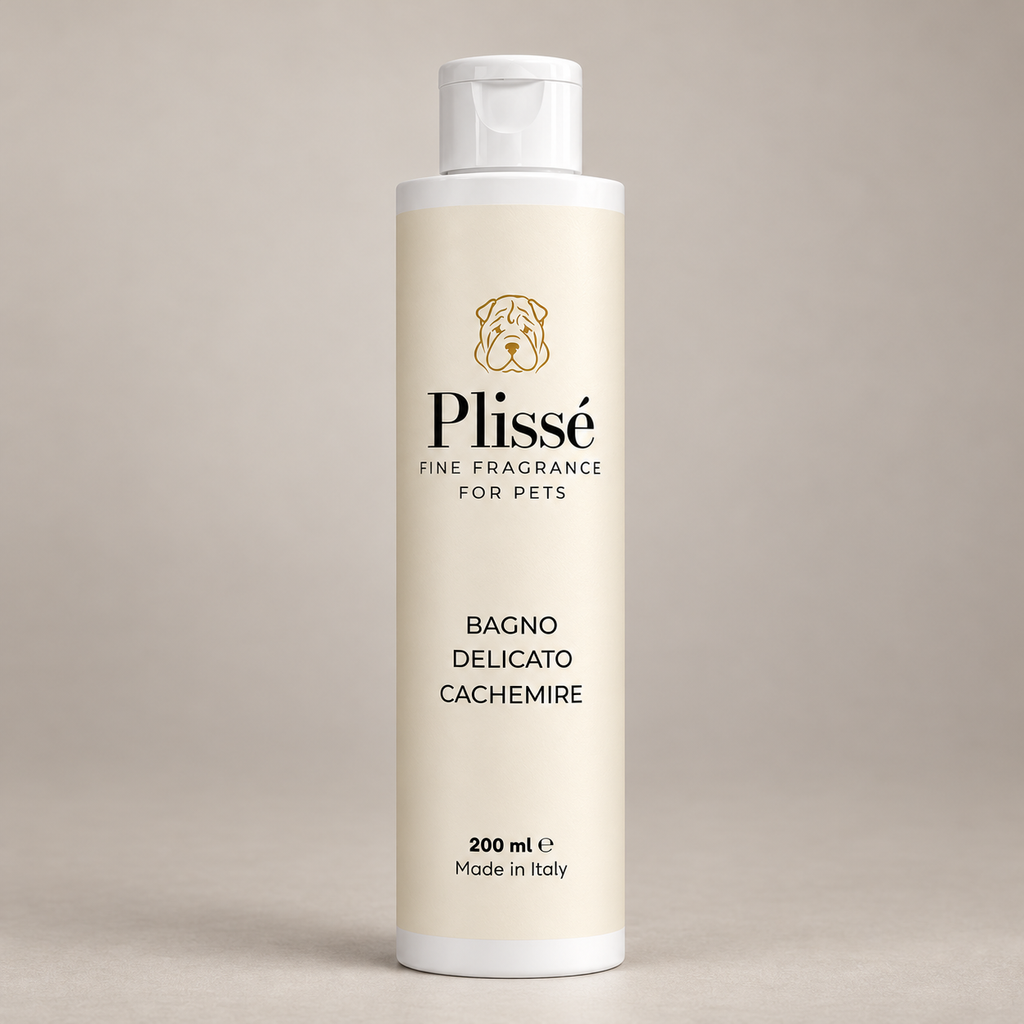 Plissé Cachemire – Bagno Delicato | 200 ml