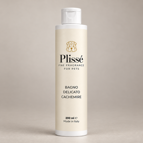 Plissé Cachemire – Bagno Delicato | 200 ml